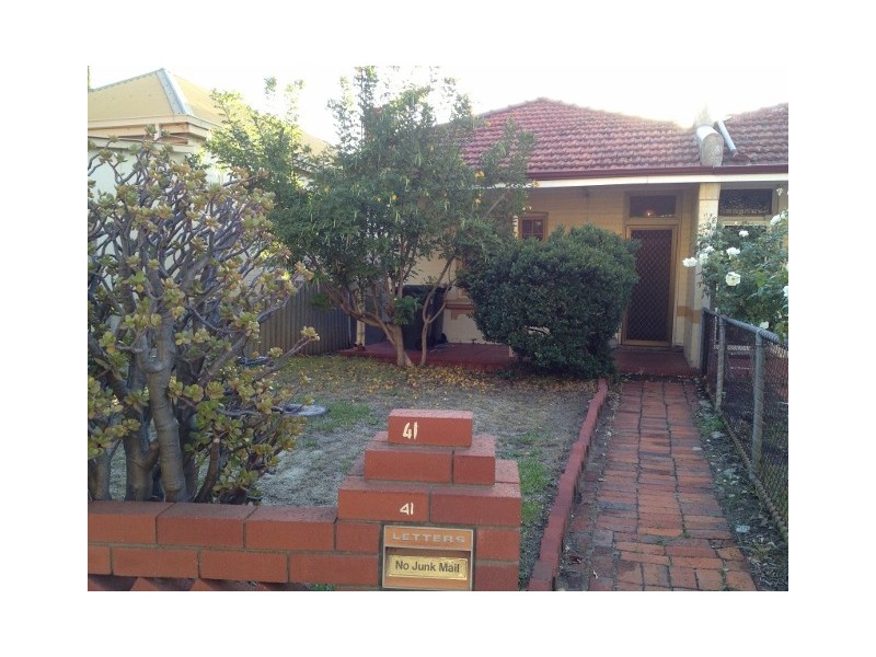 41 West Parade, Perth WA 6000