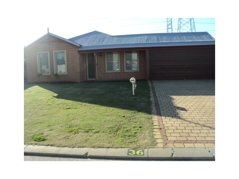 36 Portland Mews, Beechboro WA 6063