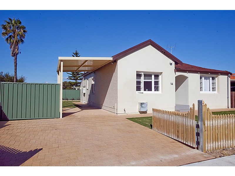 14 Releigh Road, Bayswater WA 6053