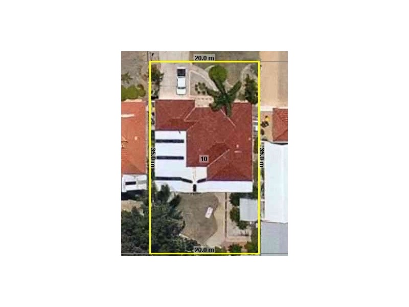 10 Sandalwood Close, Beechboro WA 6063 Floorplan