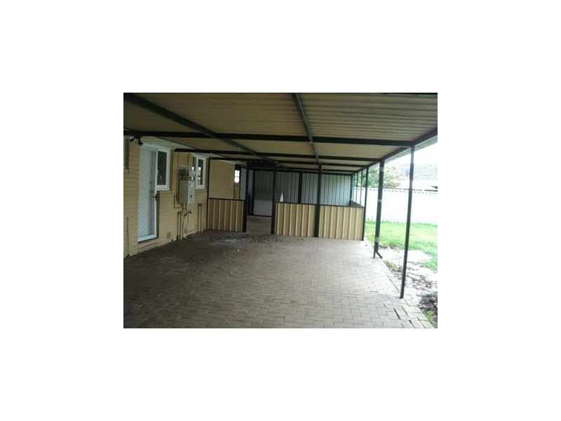 4 Letsom Way, Langford WA 6147