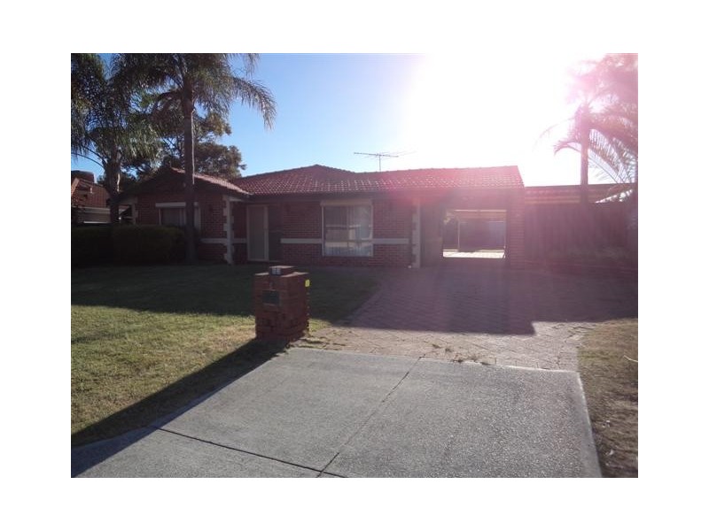 63 Timberlane Cresent, Beechboro WA 6063