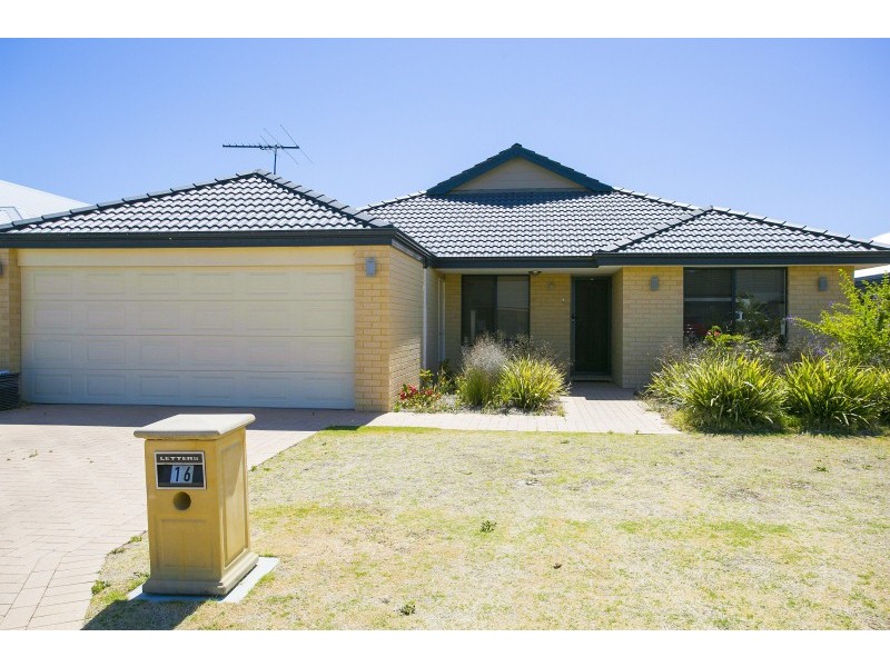 16 Litoria Pass, Caversham WA 6055