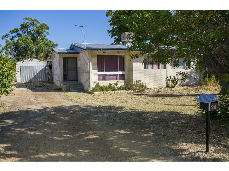 20 Neilson Avenue, Armadale WA 6112
