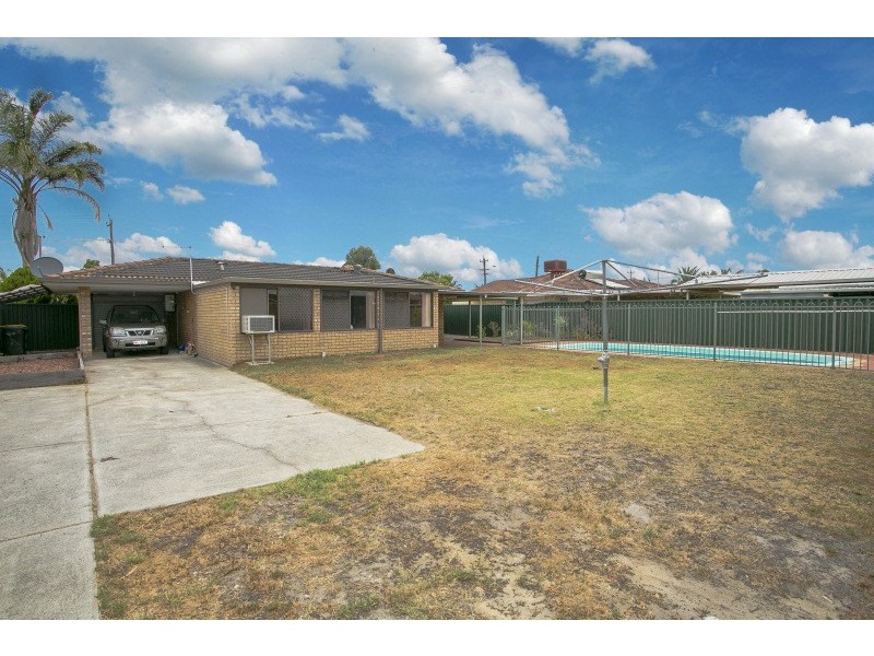 28 Parana Crescent, Beechboro WA 6063