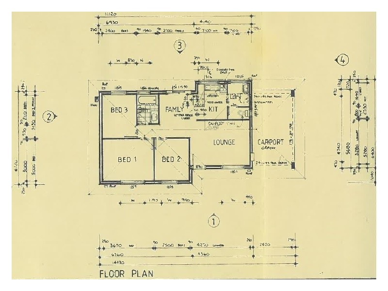 28 Parana Crescent, Beechboro WA 6063 Floorplan