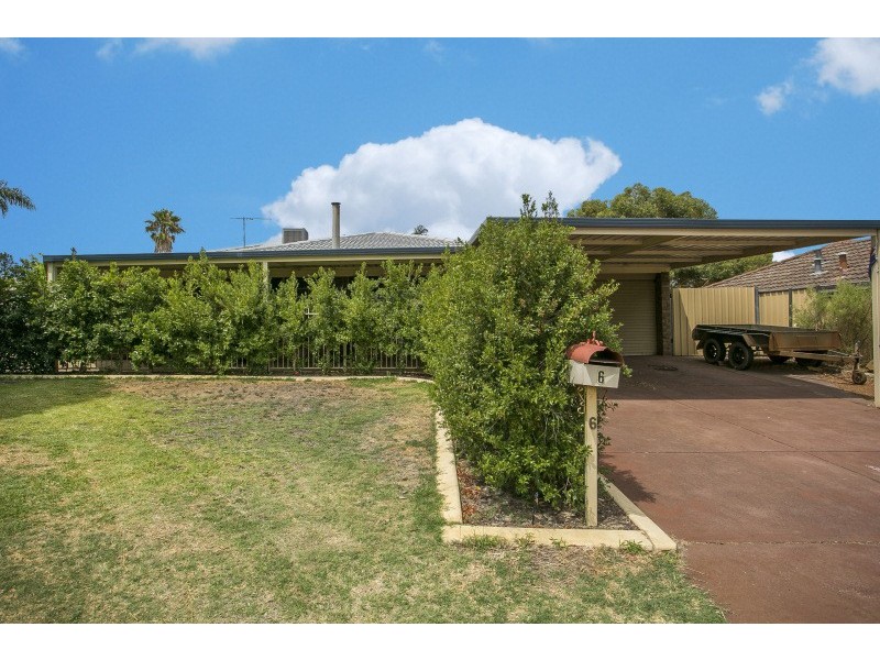 6 Pickett Street, Swan View WA 6056