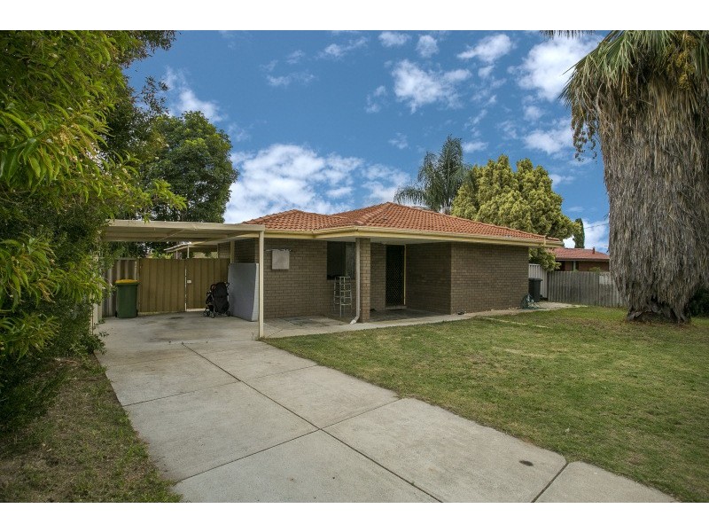 46 Hayden way, Langford WA 6147