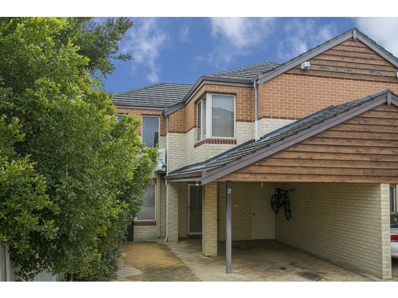 2/12 Melrose St, Leederville WA 6007