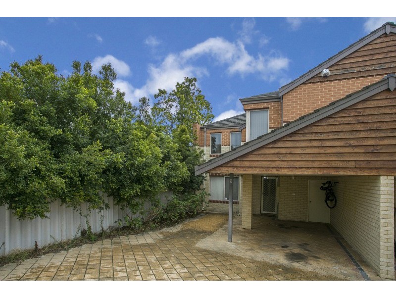 2/12 Melrose St, Leederville WA 6007