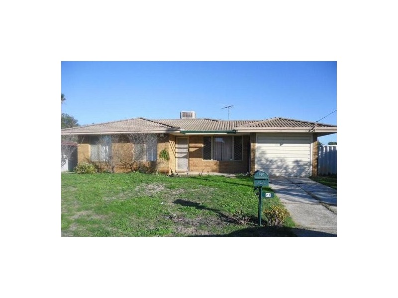21 Tiber Avenue, Beechboro WA 6063