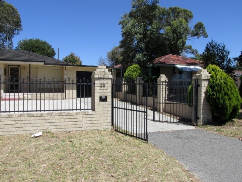 20 Winterton Way, Girrawheen WA 6064