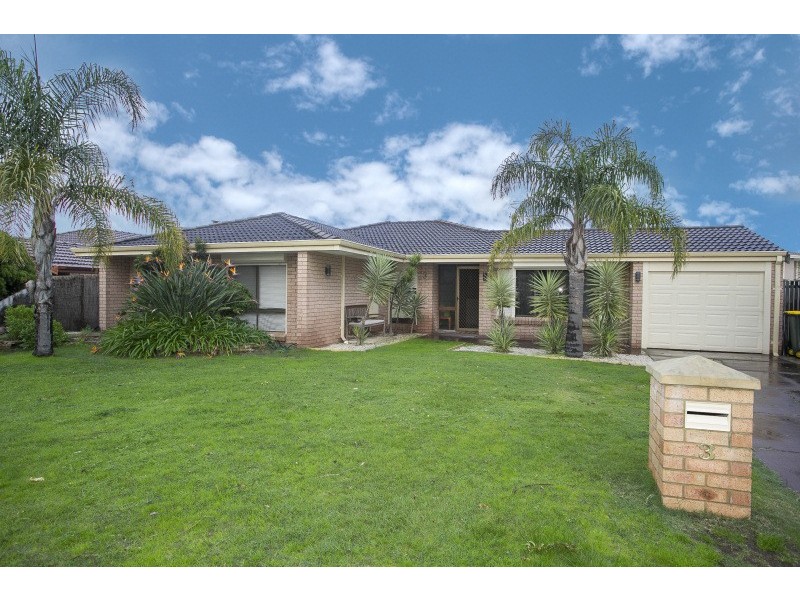 3 Glenmont Gardens, Ballajura WA 6066