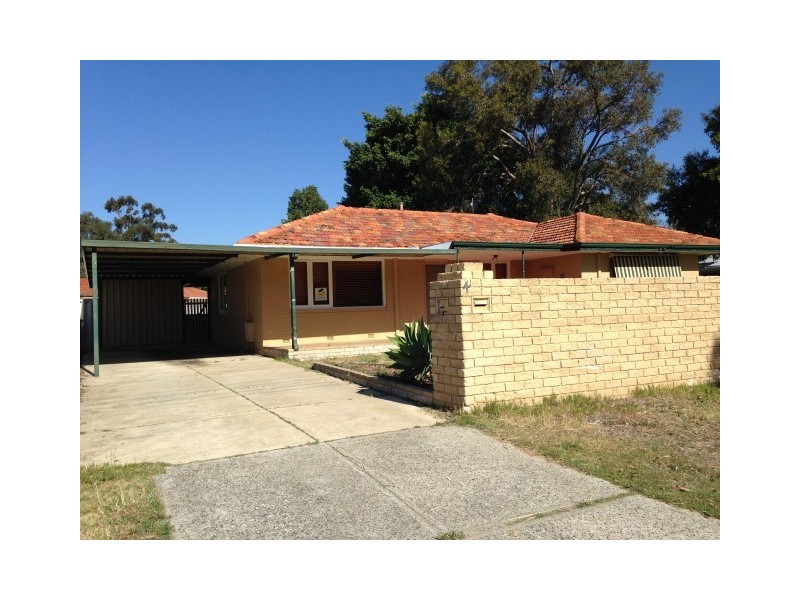 4 Letsom Way, Langford WA 6147