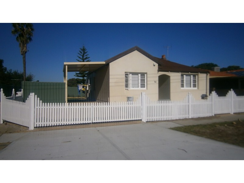 14 Raleigh Road, Bayswater WA 6053