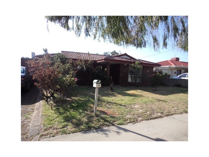 105 Wilfred Road, Thornlie WA 6108