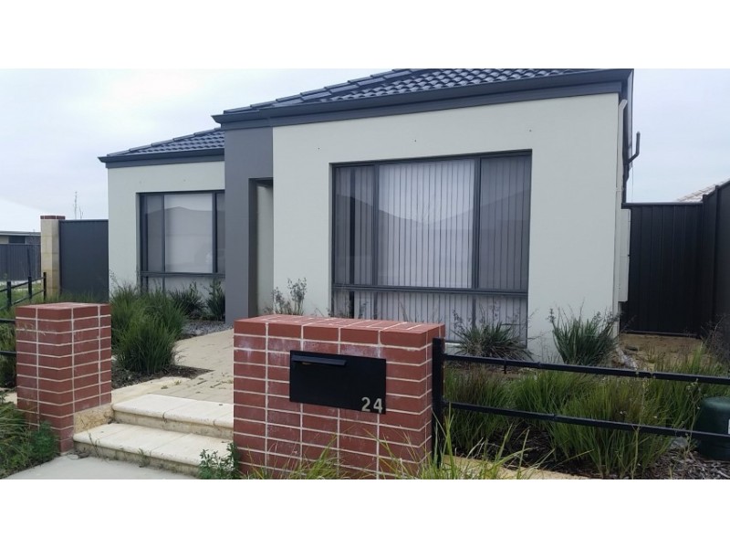 24 Summerville Boulevard, Caversham WA 6055