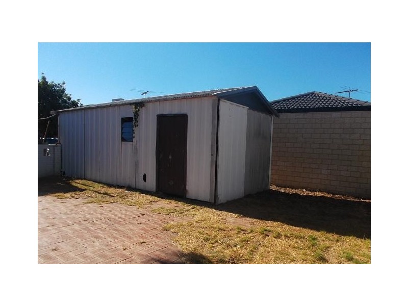 55 Finchley Crescent, Balga WA 6061