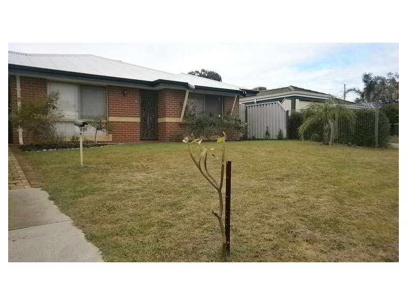 52A Woodmore Road, Langford WA 6147