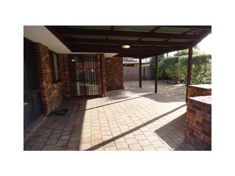 7 Evergreen Ramble, Ballajura WA 6066