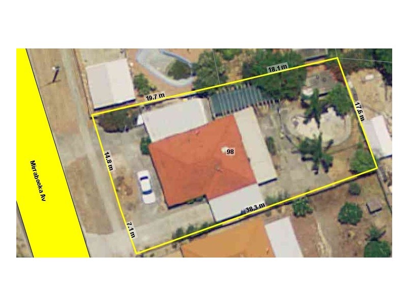 98 Mirrabooka, Koondoola WA 6064