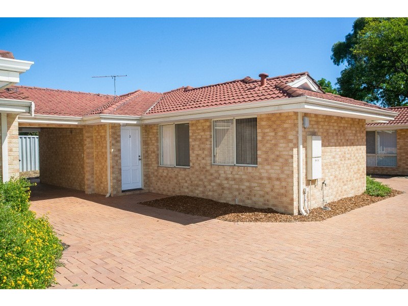 3/53 Beatty Avenue, East Victoria Park WA 6101