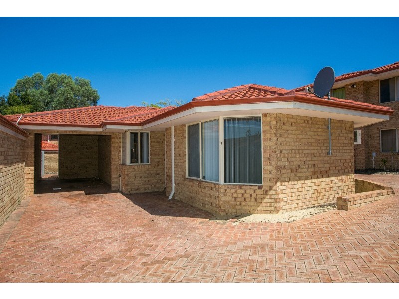 4/115 Bank Street, East Victoria Park WA 6101
