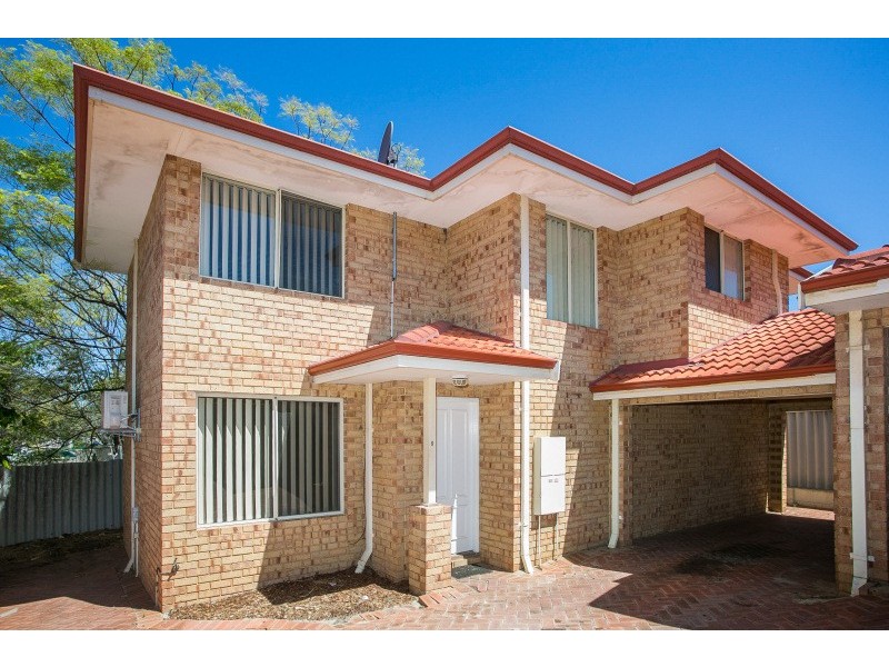 6/115 Bank Street, East Victoria Park WA 6101