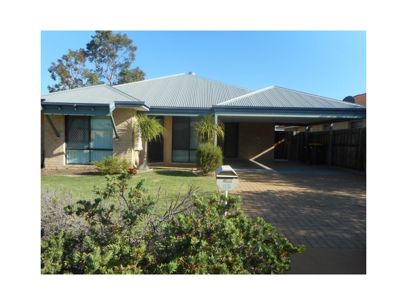 15 Larrawa Circle, Ellenbrook WA 6069