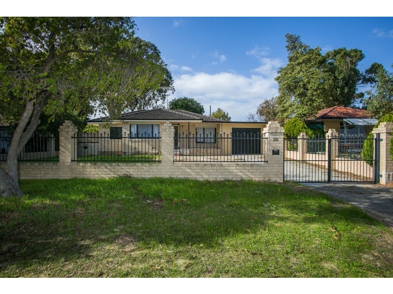 20 Winterton Way, Girrawheen WA 6064