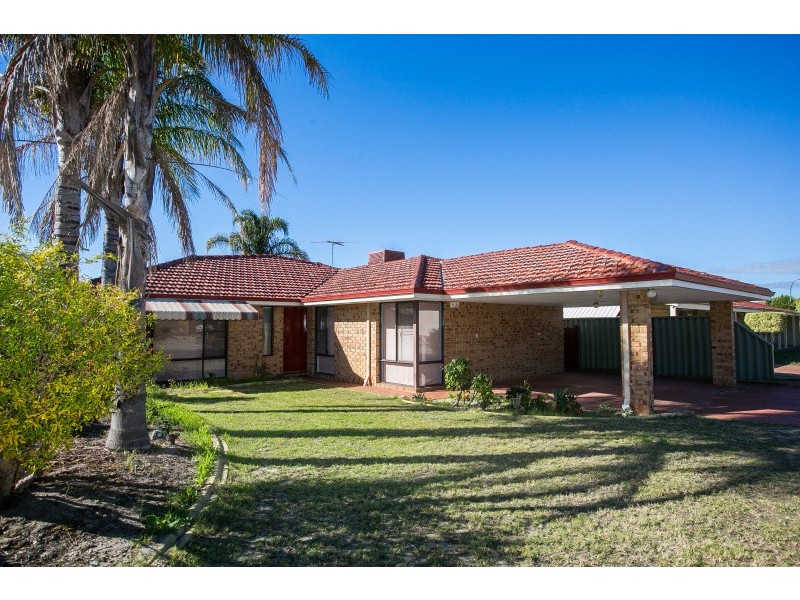 4 Romsey Grove, Kiara WA 6054