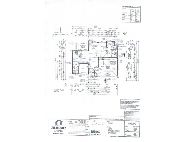 1/217 Patricia Street, Caversham WA 6055 Floorplan