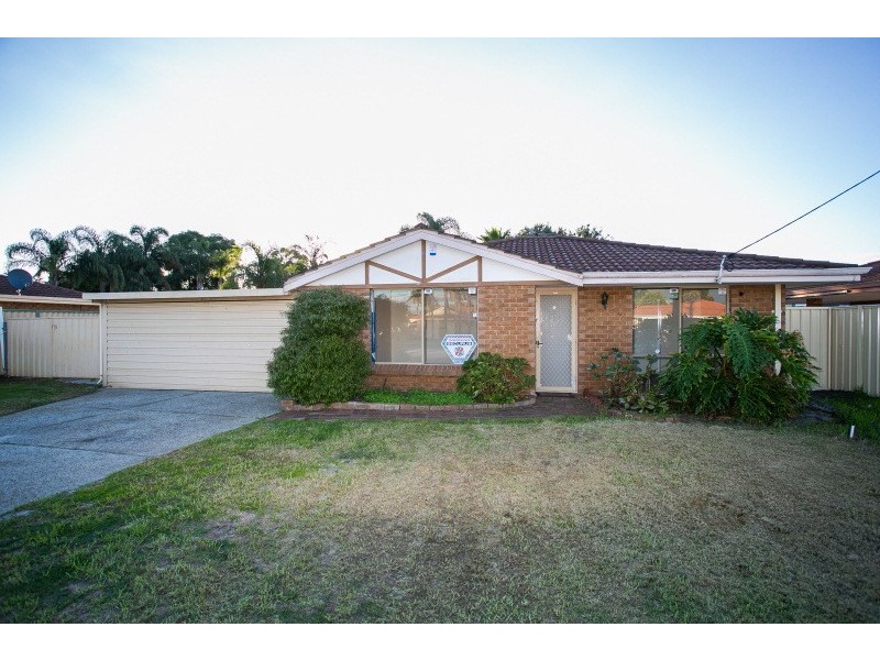 16 Danube Avenue, Beechboro WA 6063