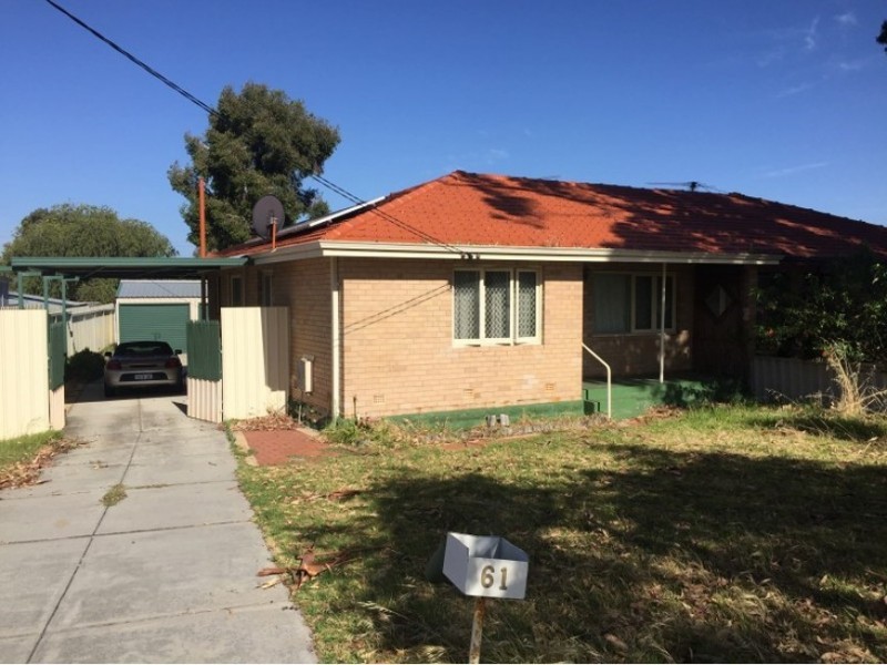 61 Hagart Way, Lockridge WA 6054