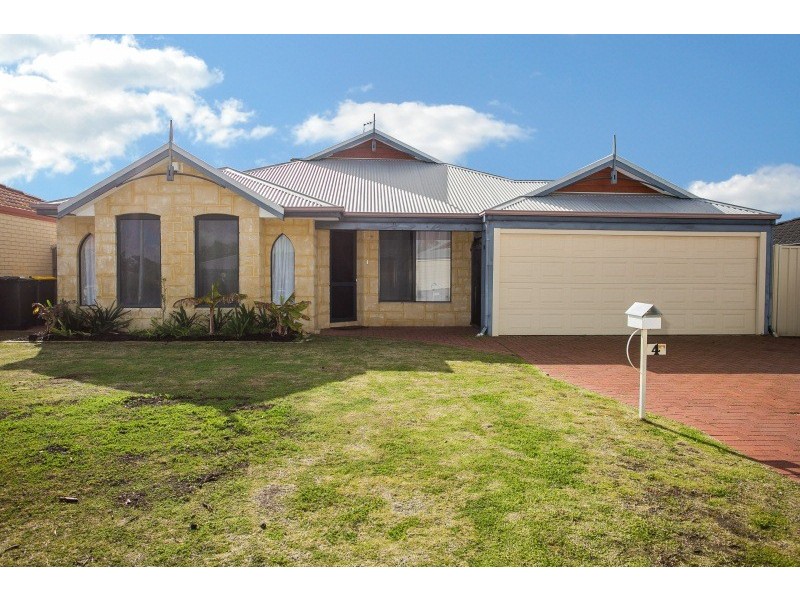 4 Hillwater Promenade, Beechboro WA 6063