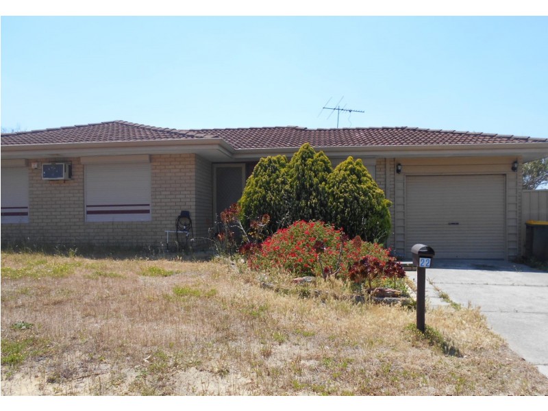 22 Ottawa Crescent, Beechboro WA 6063
