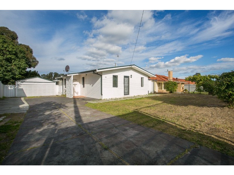 41 Altone Road, Lockridge WA 6054