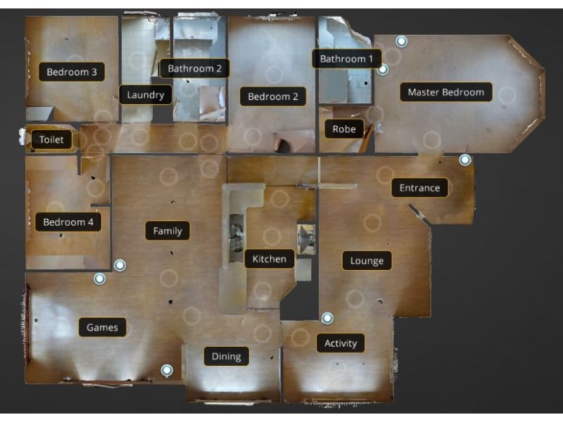 18 Denia Rise, Beechboro WA 6063 Floorplan