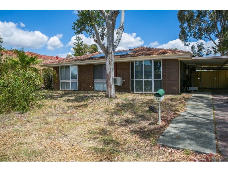 12 Hull Way, Beechboro WA 6063