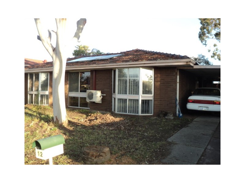 12 Hull Way, Beechboro WA 6063