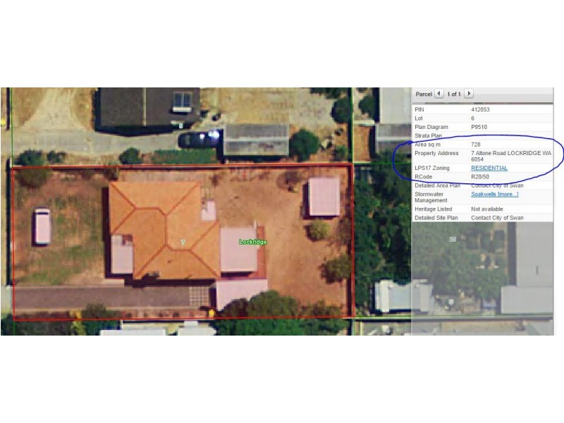 7 Altone Road, Lockridge WA 6054