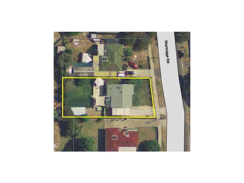 67 Sturtridge Road, Lockridge WA 6054 Floorplan