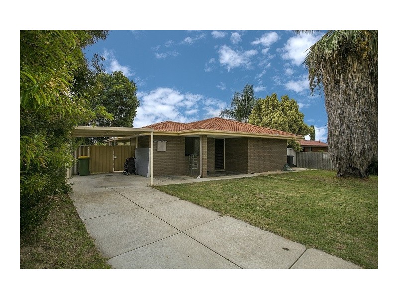 46 Hayden Way, Langford WA 6147