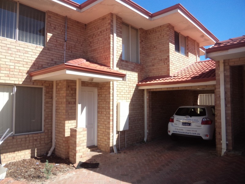 6/115 Bank Street, East Victoria Park WA 6101