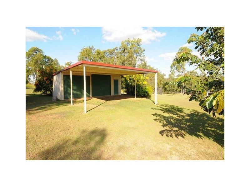 Antigua QLD 4650