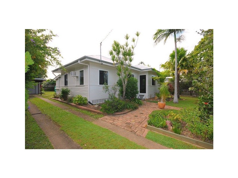174 Cambridge Street, Granville QLD 4650