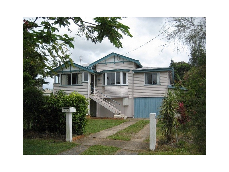 136 Aldridge Street, Maryborough QLD 4650
