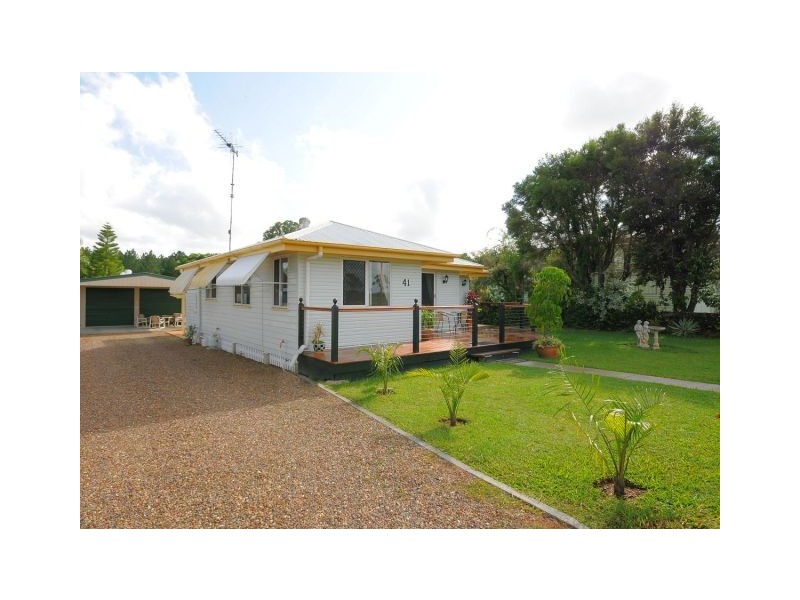 41 Gilbert Street, Maryborough QLD 4650