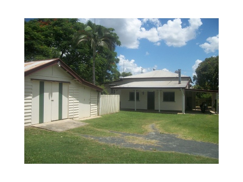19 Richard Street, Maryborough QLD 4650
