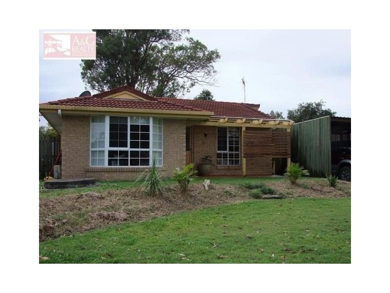 43 Brugh Street, Aldershot QLD 4650